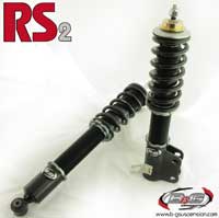 B&G RS LINE COILOVER KIT ( VW MK2,MK3)