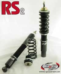 B&G RS LINE COILOVER KIT ( VW MK4, NON R32)