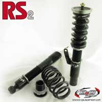 B&G RS LINE COILOVER KIT ( VW MK5 & AUDI A3 NON QUATTRO,NON R32 )