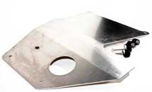 UM SKID PLATE (FITS CORRADO, GOLF JETTA MK2 MK3)