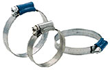  SAMCO HOSE CLAMP SET (GOLF JETTA 99-02 MK4 ONLY )
