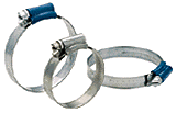 SAMCO HOSE CLAMP SET CORRADO VR6