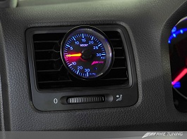 AWE MK5 Vent Mounted Boost Gauge Kit