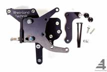 12V VR6 SUPERCHARGER BRACKET KIT FOR VORTECH V1 V2 V3 (FITS 92-99 MK3 GOLF JETTA ALL VR6 CORRADO AND PASSAT)