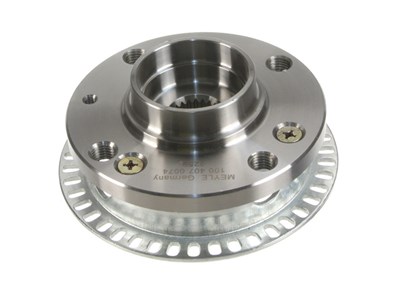 FRONT WHEEL HUB WITH ABS 4x100