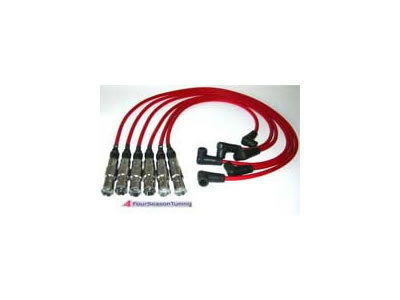 PERFORMANCE IGNITION WIRE SET (8MM) MK3 MK4 12V VR6 FOR USE WITH MSD COIL