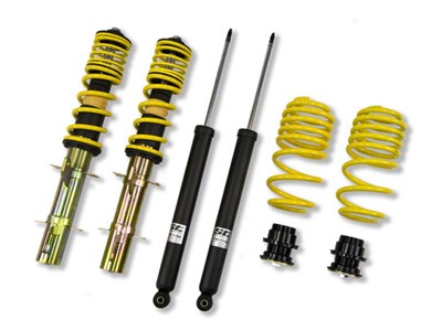 ST Coilover Kit MK1 Audi TT+TT Roadster (8N) 2WD , VW Golf IV, VW New Beetle (excl. Convertible) Lo