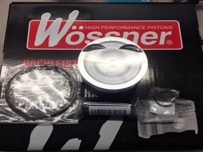Wossner Forged Piston Kit VW MK6 AUDI 82.50 or 83mm