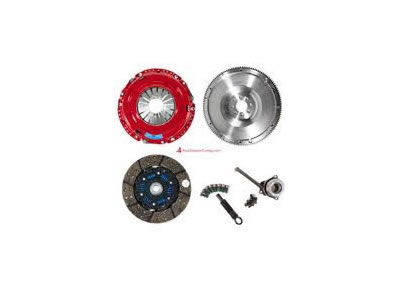 DXD/SOUTH BEND CLUTCH STAGE 2 DAILY FITS 2.0T (TSI 08.5 AND UP) MK5/MK6 GOLF JETTA CC, AUDI A3