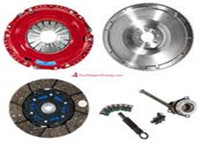 DXD/SOUTH BEND CLUTCH STAGE 3 DAILY FITS 2.0T (TSI 08.5 AND UP) MK5/MK6 GOLF JETTA CC, AUDI A3