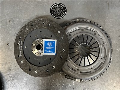 Sachs Performance clutch kit for use with MK7 DMF
