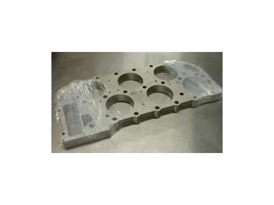 SS Head Spacers  ( FITS ALL VW 12V VR6) Stock Compression using MLS instead of Fibre