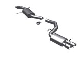 AUDI A5 QUATTRO  Stainless Cat-Back System PERFORMANCE EXHAUST