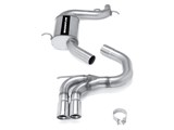 VOLKSWAGEN GTI Stainless Cat-Back System PERFORMANCE EXHAUST (GTI Mk5 Only)