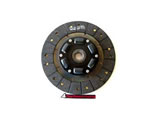 Clutchnet Organic clutch disc with sprung hub (FITS A4Q ,FWD & PASSAT 1.8T)