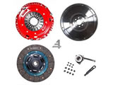 Stage 2X TSI clutch kit w/  FST steel billet flywheel