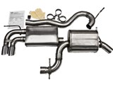 APR RSC 3 in. Performance Exhaust System Audi A3 8P 2.0T / 