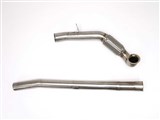 Billy Boat S3, A3Q Downpipe 3