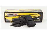 Hawk HP Boxter S Rear