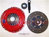 SOUTH BEND CLUTCH/DXD STAGE 2 DAILY (FITS 1.8T VW PASSAT & AUDI A4Q / FWD 1.8T 97-05 5 SPEED) / 