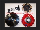 South Bend Clutch kit Stage 3 Drag (FITS ALL AUDI S4 2.7T 00-02 A6Q 00-04 & ALLROAD 01-05) / 