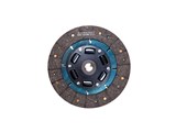 Clutchnet  Organic clutch disc with sprung hub  240MM  (Fits 02M 6SP 1.8T & 24V VR6)