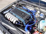 SAMCO COOLANT HOSE SET FITS VW CORRADO VR6 12V ( 5 SPEED)