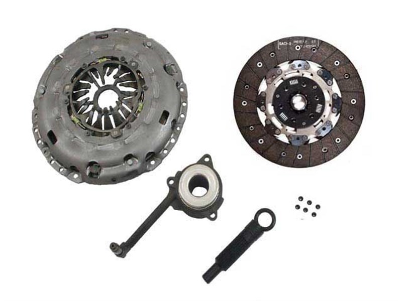 TT RS Hybrid Clutch Kit for TSI