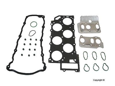 COMPLETE CYLINDER HEAD GASKET SET ( MK4 AFP FITS 12V VR6 VW)