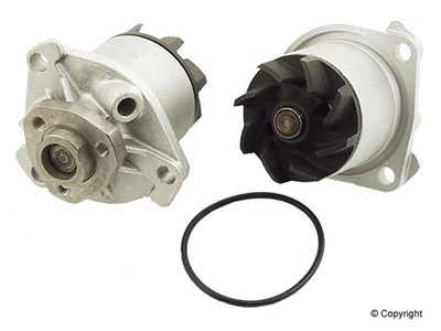 12V VR6 WATER PUMP GRAF Metal Impeller