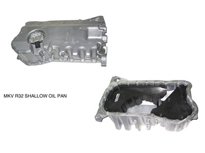 MK5 R32 SHALLOW OIL PAN