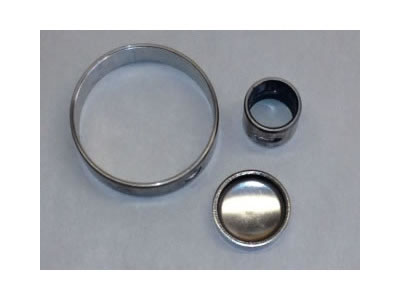 FST INTERMEDIATE SHAFT BEARING SET  ( FITS ALL VW 12V VR6)