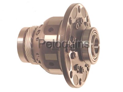 PELOQUIN 02A  LIMITED SLIP DIFFERENTIAL