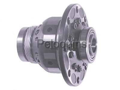 PELOQUIN 02J LIMITED SLIP DIFFERENTIAL