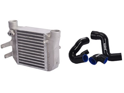 Apikol A4 Sidemount Intercooler fits Audi 1.8T B6