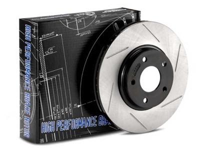 Stop Tech BRAKE ROTORS  288MM OR 11.3 (FITS MK3 VR6 GOLF JETTA )