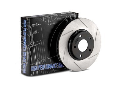 Stop Tech DISC BRAKE ROTOR KIT 312MM 12.3" ( FITS VW MK4 20TH, 24V VR6 GOLF JETTA, AUDI MK1 TT