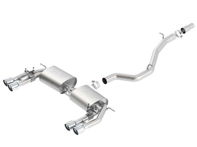 Borla 8V S3 2015-2020 Cat-Back™ Exhaust S-Type