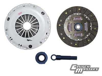 Clutch Masters VW Corrado,Jetta,GTI,Passat 02A, 02J FX100-400