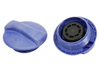 Coolant reservoir cap Mk3