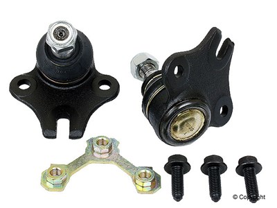 BALL JOINT MK3 VR6 (FITS L OR R SIDE) SET OF TWO  OES