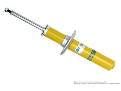  Bilstein Mono-Tube Shock Front for Audi A4 