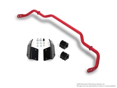 NEUSPEED RACE SERIES Rear Anti-Sway Bar - 28MM MK5 MK6