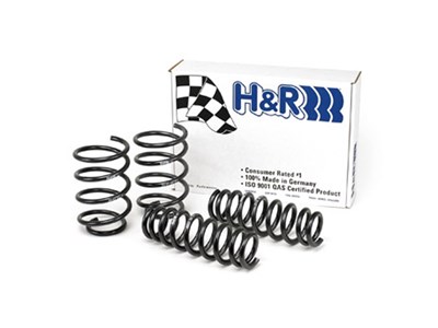 H&R Sport Springs TT RS