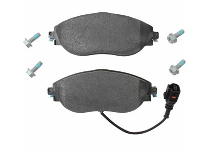 Pagid HD Front Brake pads w/sensors for MK7 GTI 340mm