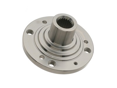 FRONT WHEEL HUB WITHOUT ABS 4x100