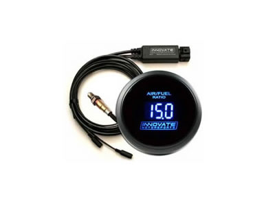 Innovate Motorsports Wideband Blue Gauge