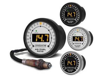 Innovate Motorsports Digital MTX Series Air/Fuel Ratio Gauge