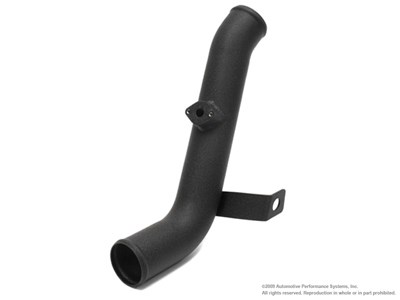 HI-FLO Air Charge Pipe - Eliminates OE Sound Amplifer 08.5 and up TSI Engine