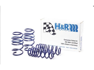 H&R OE Sport Spring for MK7 GTI